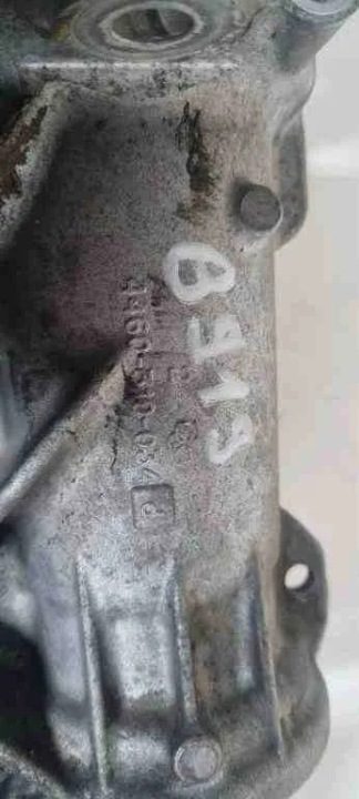 Редуктор передний MERCEDES-BENZ M (W164) 4460310034 3.0L дизель 140 кВт 2007, фото 5