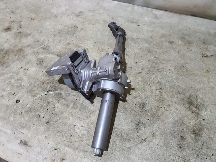 Renault OE 488107220R колонка механизм гидроусилитель, фото 3