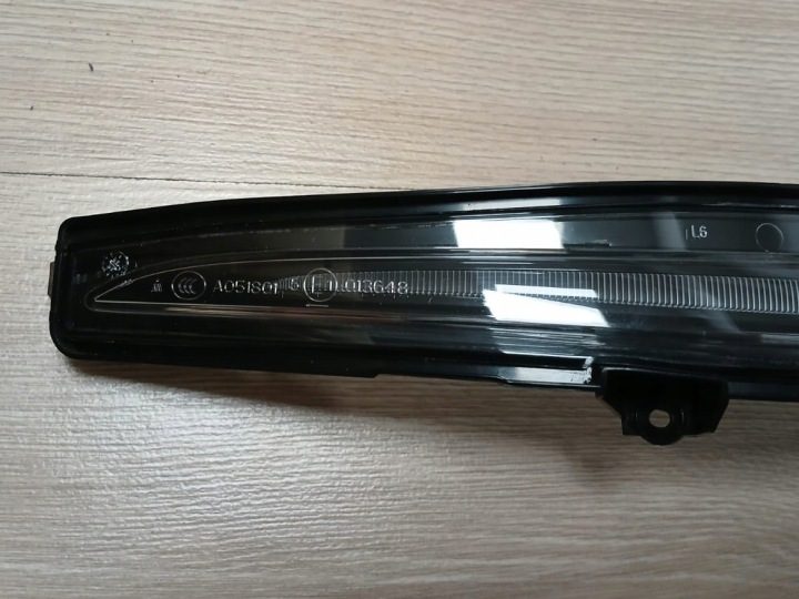 Mercedes W205 W213 W222 W253 W238 V447 поворотник LED левого зеркала, фото 2