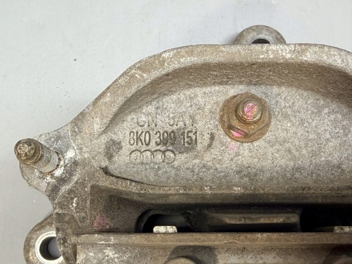 AUDI A4 B8 A5 8T ОПОРА КРОНШТЕЙН КОРОБКИ ПЕРЕДАЧ 8K0399115R 8K0399151, фото 3
