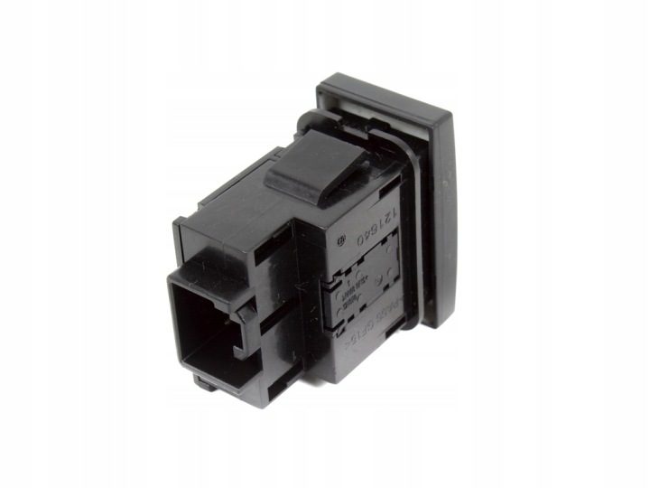 Переключатель выключатель PDC датчиков Mazda OE BBP366PS0, фото 4