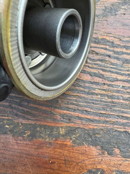 Магнето Suzuki rm 250 r 96-00 колесо магнитное statora uzwojenia, фото 8