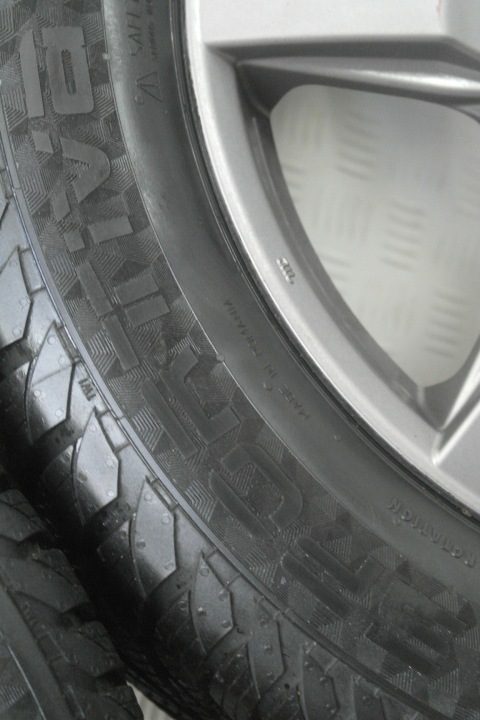 Suzuki SX4 Sedici литые диски колеса всесезонные 16" 5x114,3 ET50 205/60R16 7 мм, фото 6