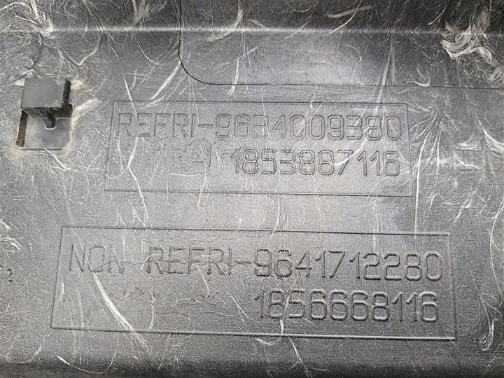 Вентилятор радиатора охлаждения Peugeot 307 I 2001-2005 1,6 бензин 9634009380 ОРИГИНАЛ, фото 7