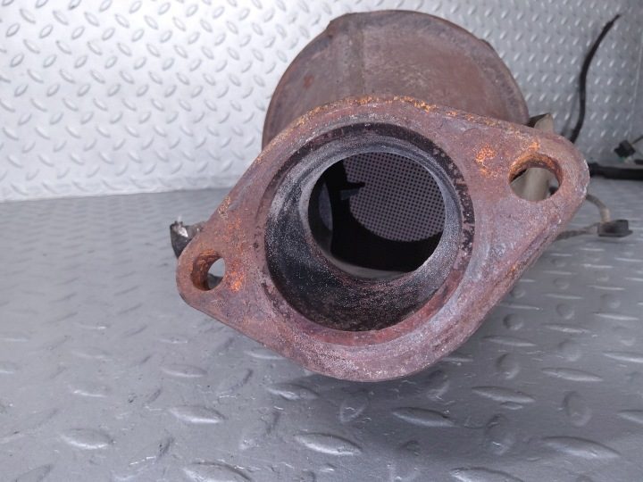 Катализатор/DPF KIA Optima 289G02B560, фото 6