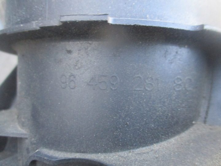 Корпус фильтра топлива Peugeot Ford Citroen 2.0 HDI Euro 4, фото 4