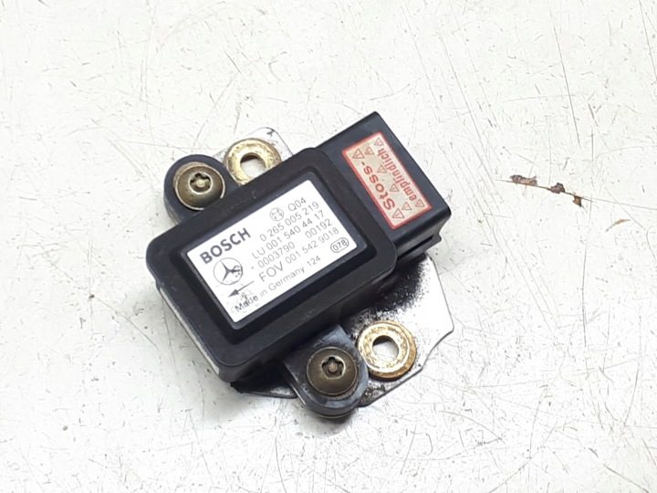 Модуль ESP а класс W168 1,7D Bosch 0015404417, фото 4