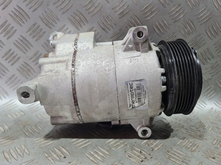 КОМПРЕССОР КОНДИЦИОНЕРА OPEL ZAFIRA C 2.0 CDTI B20DTH 170 л.с., фото 5