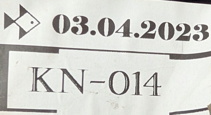 Решетка ЗАГЛУШКА БАМПЕРА ПРАВАЯ ЗАДНЯЯ ПОД PDC Toyota C-HR C-HR РЕСТАЙЛИНГ 52163-YP010, фото 12