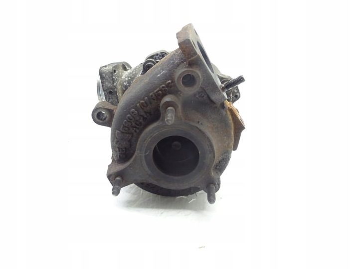 ТУРБОКОМПРЕССОР ТУРБО AUDI A4 B8 A5 8T CAH 2.0 TDI 03L145701A, фото 4
