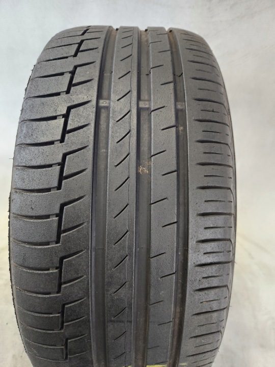 Шина летняя Continental PremiumContact 6 225/45R17 91 Вт защита диска, фото 1