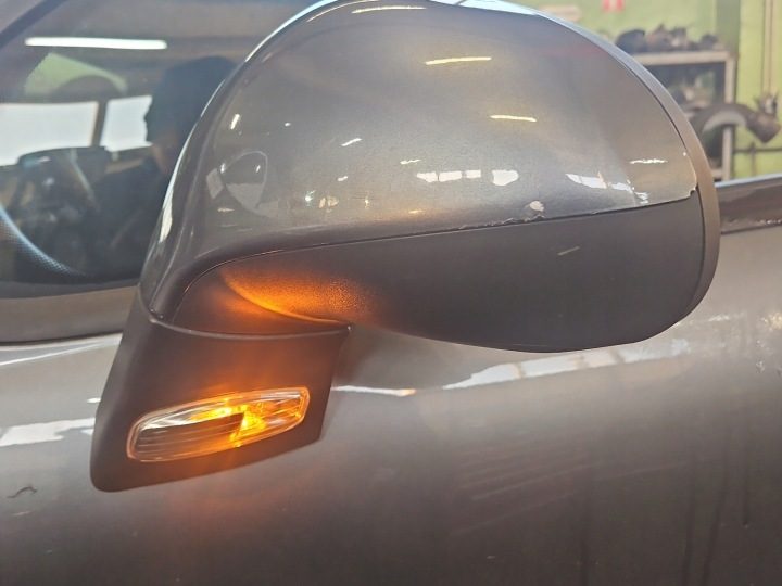 ЗЕРКАЛО ЛЕВОЕ 5+2PIN PEUGEOT 207 ХЭТЧБЕК 3D ЕВРОПА, фото 1