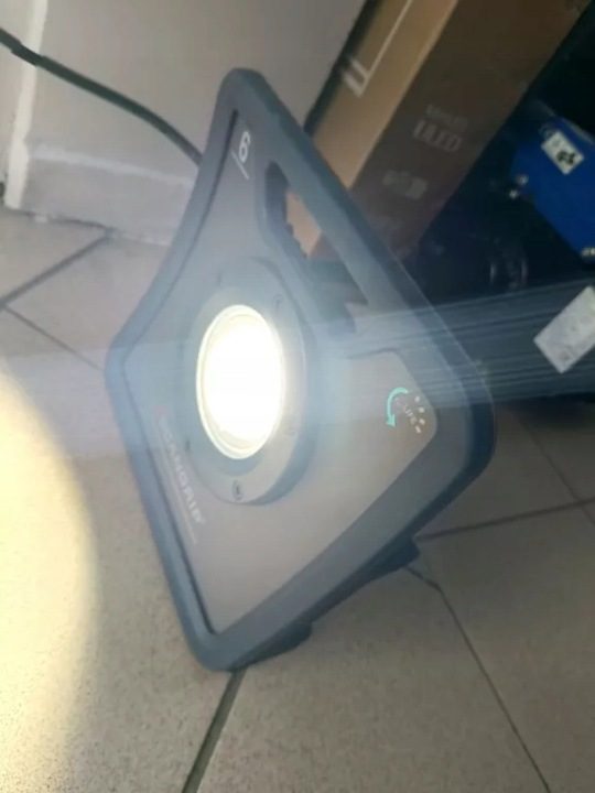 Scangrip фара рабочего света гаражная LED 6000lm 03.6203 NOVA 6, фото 6