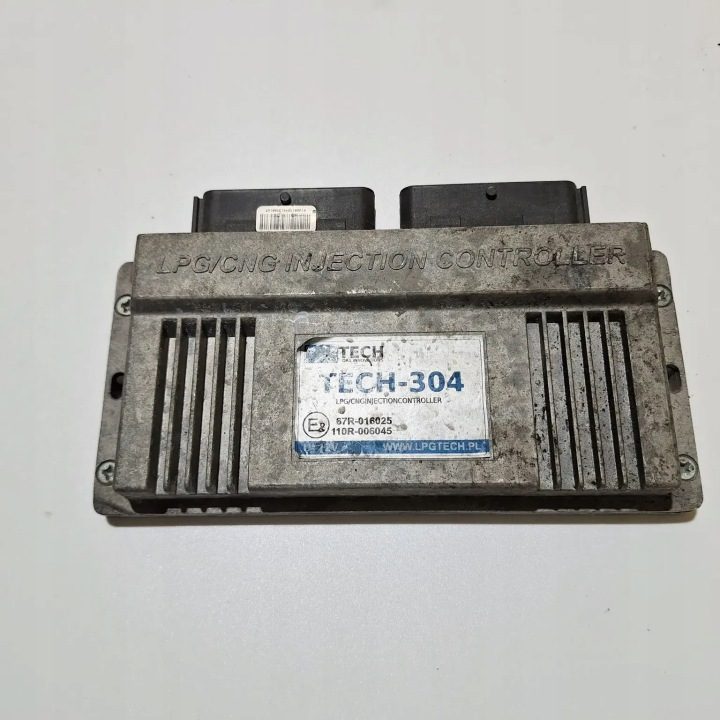 ЭБУ ГАЗА 67r-016025 Tech-304, фото 1