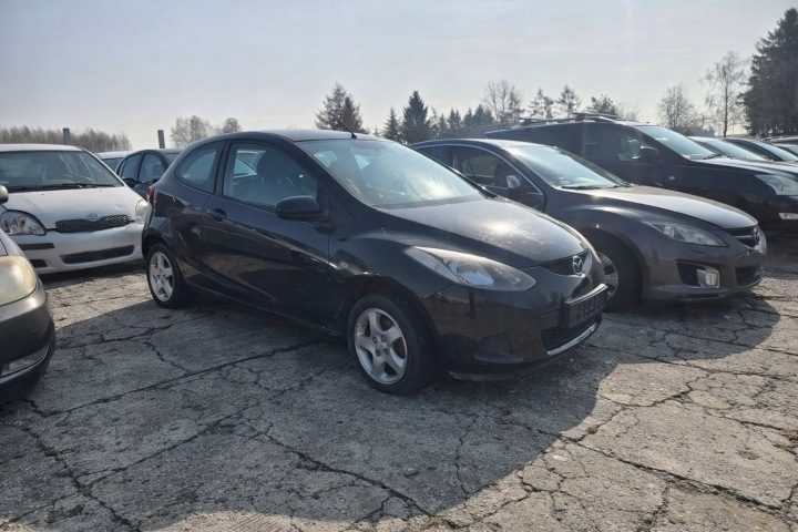 MAZDA 2 II DE vakumpompa вакуумный 1,4 TDCi 9658398080, фото 6