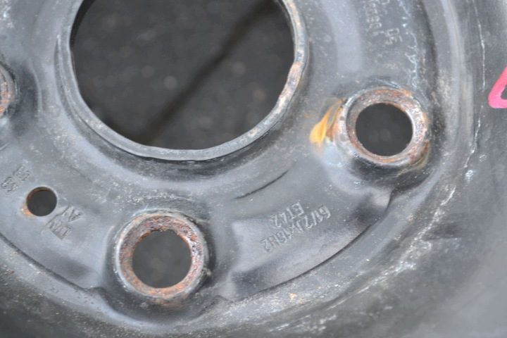 VW PASSAT B6 ДИСК ДОКАТКА ЗАПАСКА 16 205/55R16, фото 5