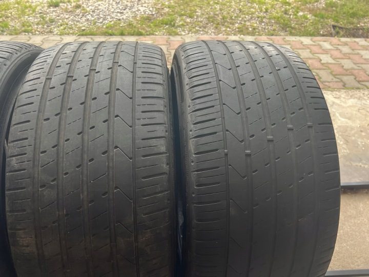 4× Шина летняя Hankook Ventus S1 evo2 ВНЕДОРОЖНИК K117A 285/35R22 106 Y усилитель (XL) RO1 - Audi, фото 3