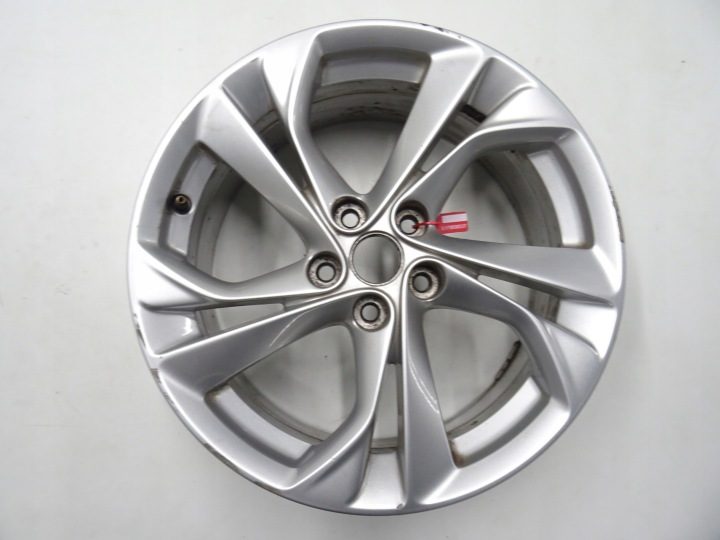 Литой диск Opel OE ASTRA V K 17 7.5" x 17" 5x105 ET 44, фото 1