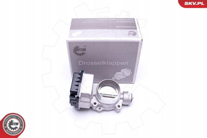 ESEN SKV 12SKV072 Корпус дроссельной заслонки, фото 4