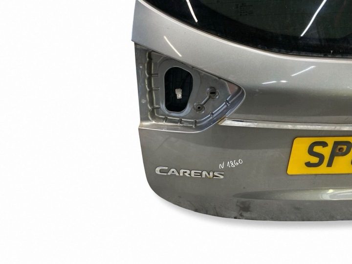 KIA Carens III 2013 крышка багажника, фото 3