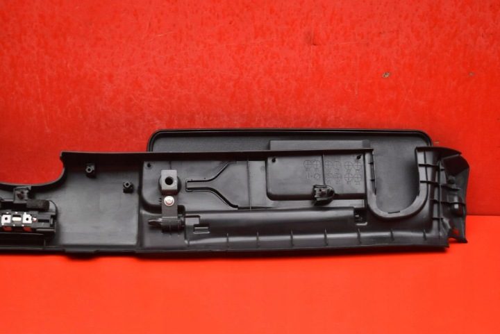СОЛНЦЕЗАЩИТНЫЙ КОЗЫРЕК EU K3006-6809Z MAZDA MX5 MX-5 4 IV ND 15-18, фото 9