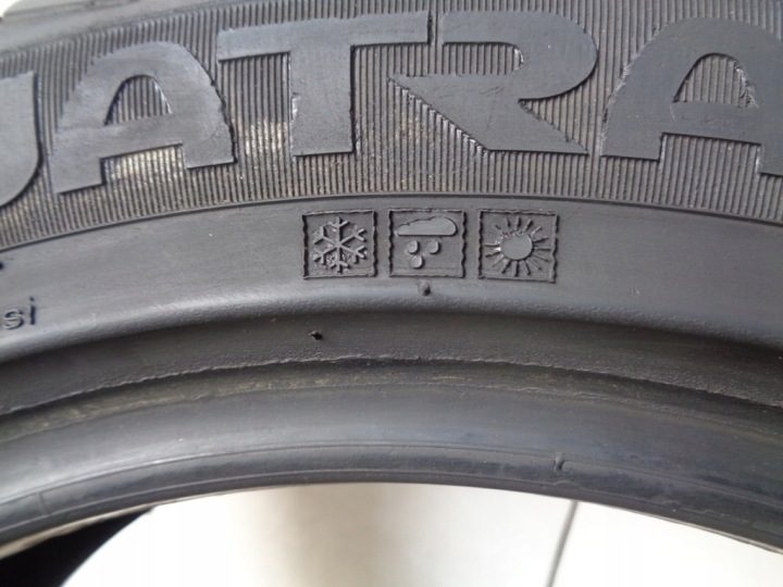 Шина всесезонная Vredestein Quatrac 3 175/55R15 77 т + 3 другие товары, фото 7