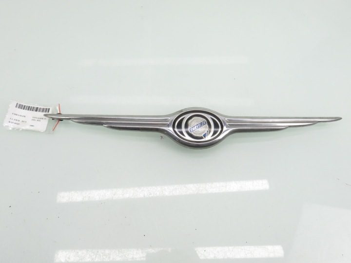 Эмблема Chrysler Voyager IV 4857334AA, фото 7