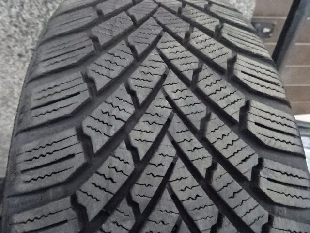 Шина зимняя Continental WinterContact TS 860 195/45R16 84 H сцепление на снегу (3PMSF), защита диска, усилитель (XL), фото 1