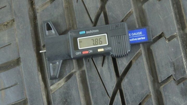 Шина всесезонная Continental AllSeasonContact 2 245/45R20 103 В маркировка M+S (mud и Snow), сцепление на снегу (3PMSF), защита диска, усилитель (XL), фото 4