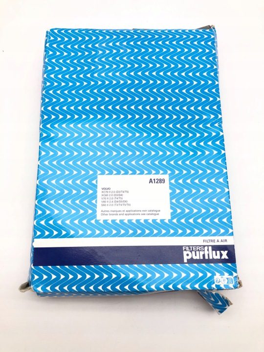 Purflux A1289 Воздушный фильтр, фото 8