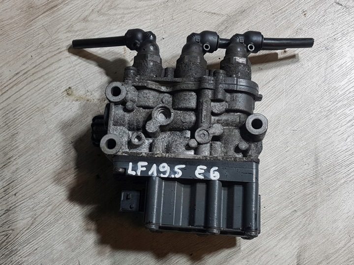 КЛАПАН РЕГУЛИРОВКИ ПОДУШЕК ECAS DAF LF EURO 6 1888015 , 4728800020, фото 2