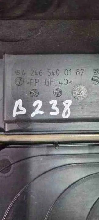 Блок Предохранителей A2465400182 Mercedes A Класс W176, фото 3