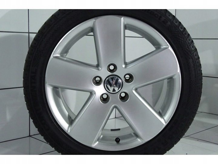 Колеса летние VW 17' VW PASSAT B6, фото 4