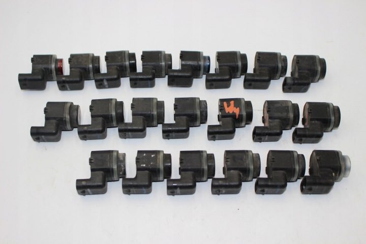 Датчик парковки PDC BMW F10 F25 F01 F11 E70 E71 9231283 ОРИГИНАЛ, фото 3