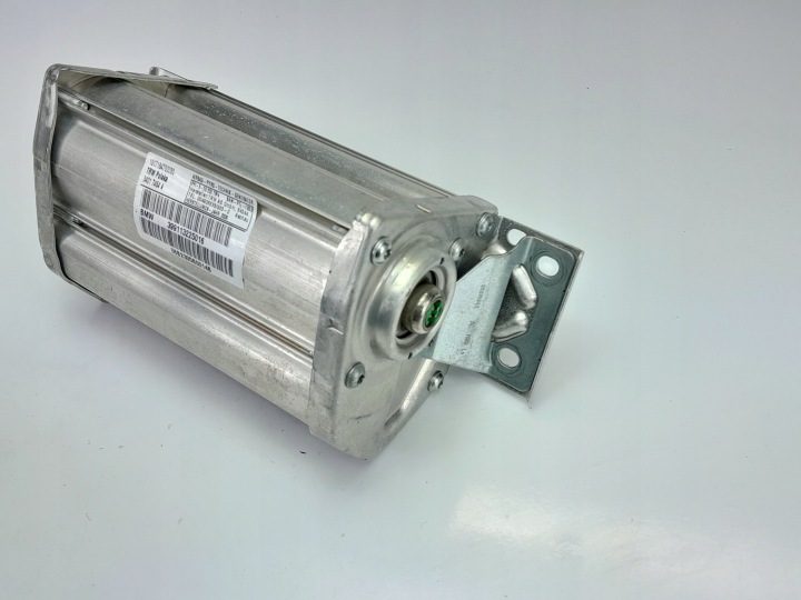 ПОДУШКА БЕЗОПАСНОСТИ ПАССАЖИРА AIRBAG BMW E90 E91 E92 E93 E87 E81 DWUNABOJOWA, фото 3