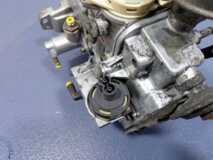 Mercedes W124 рестайлинг 89-93 2.0D 75 л.с. ТНВД 6010703001 OM 601.912, фото 9