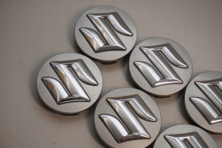Крышка Suzuki OE 1 мм Suzuki 43252-51K10 SX4 S-CROSS II 23 г. КРЫШКА ДИСКА, фото 5