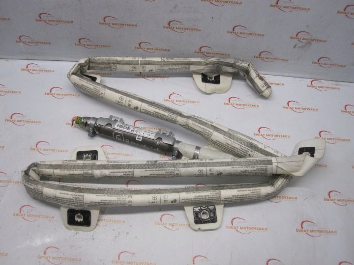 MERCEDES C КЛАСС S204 W204 10 г. шторка правая 604703300, фото 2