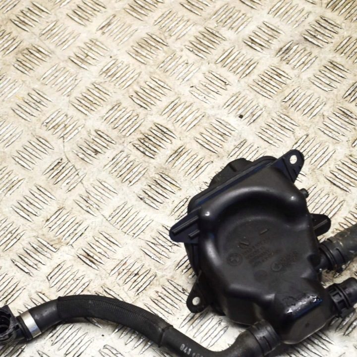 БАЧОК ГИДРОУСИЛИТЕЛЯ BMW 5 (F10) 7575578 11088637 4.4L 300 кВт 2013, фото 5