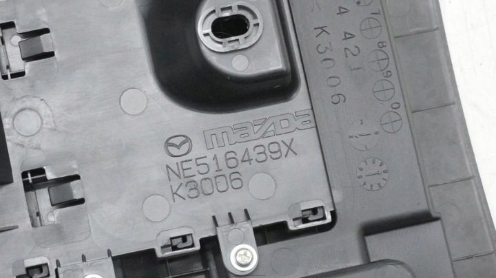 Центральный тоннель бардачок Mazda MX-5 MX5 NC III, фото 6
