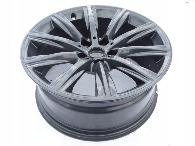 Литой диск BMW OE СЕРИЯ 5 G30 G31 8.0" x 18" 5x112 ET 30, фото 2