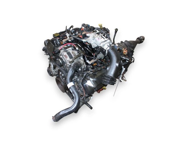 Двигатель бензиновый Ford F150 4.6 V8 Modular 24V Ford Mustang/Lincoln/Mercury, фото 1