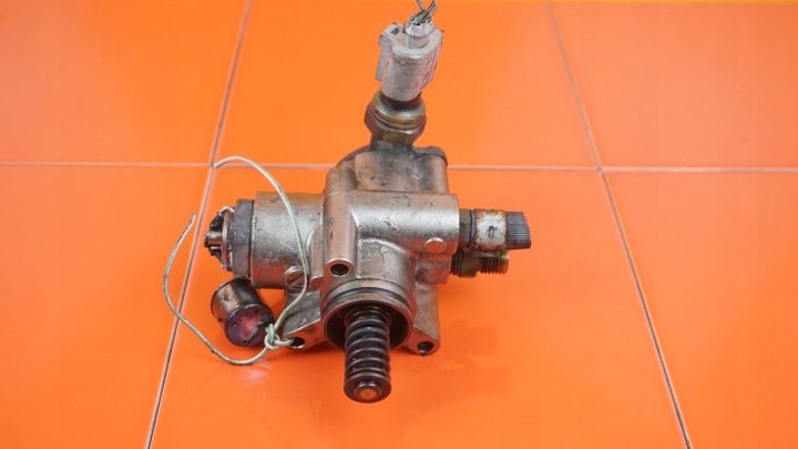A3 TT A4 LEON ALTEA OCTAVIA TOLEDO EXEO 2.0 TFSI 08 г. 200 л.с. BWA топливный насос, фото 6