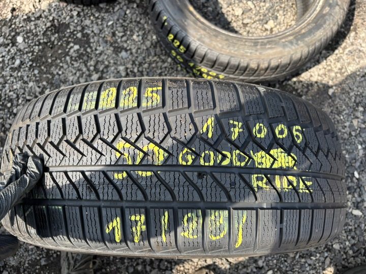 Шина зимняя Goodride Zuper Snow Z-507 225/55R17 101 В сцепление на снегу (3PMSF), усилитель (XL), фото 9