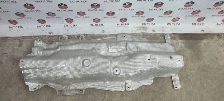 ТЕПЛОЗАЩИТНЫЙ ЭКРАН ТОННЕЛЯ BMW F45 225XE F60 SE 20 г., фото 3