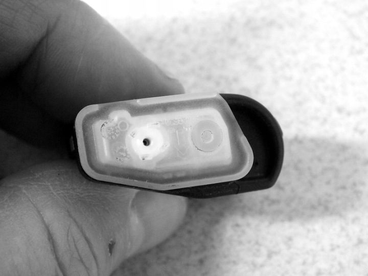 ДАТЧИК ДАВЛЕНИЯ ШИН TPMS MERCEDES A0009052102, фото 3