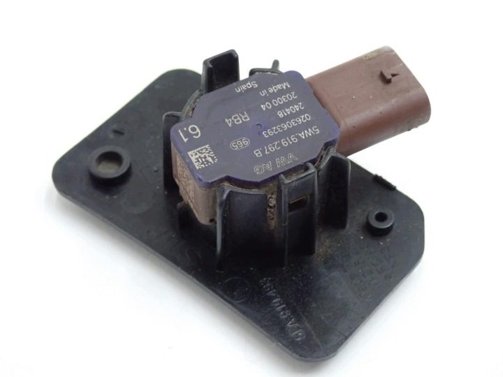 ДАТЧИК PDC ПАРКОВКИ ОРИГИНАЛ 5WA919297B SEAT LEON IV KL 24 г., фото 3