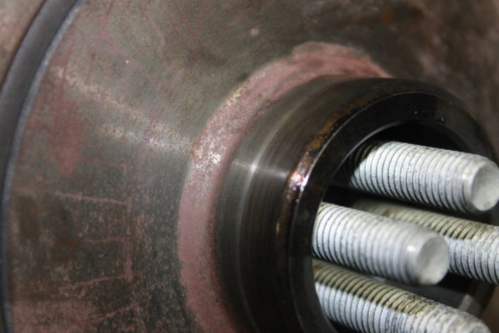 MINI R55 R56 R58 R59 R60 R61 1.6D 2.0D N47N - ШКИВ ГАСИТЕЛЬ КОЛЕБАНИЙ, фото 5