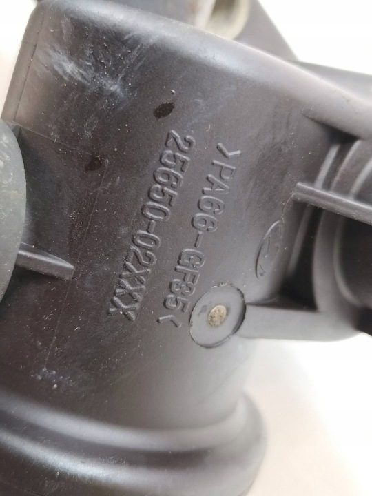 Корпус термостата 26650-02XXX Hyundai i10 I (2008-2013), фото 5