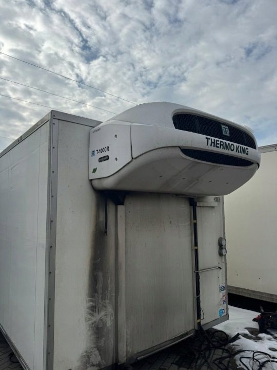 Холодильные установки Thermo King T100R, T1200R, фото 1